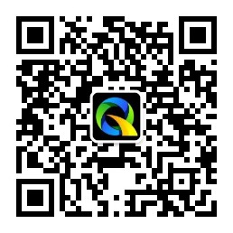 扫码关注公众号